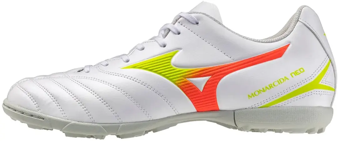 Mizuno Monarcida Neo III Sel Voetbalschoenen - 42.5 - Wit - afbeelding 2 van 3
