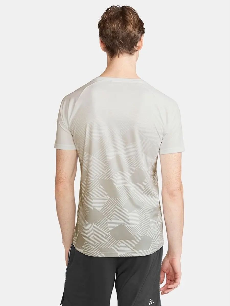 Craft Premier Fade Shirt Heren Wit 3XL - afbeelding 2 van 6