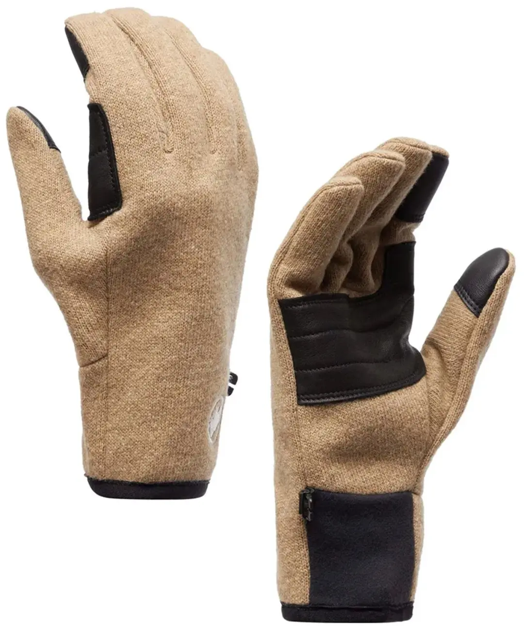 Mammut Passion Handschoenen Bruin 7