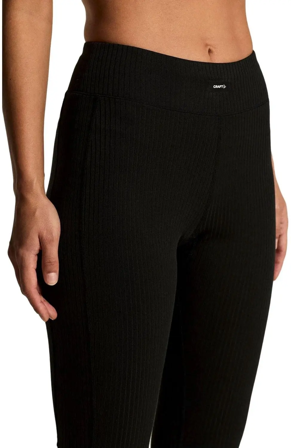 Craft Baselayer Thermo Set Dames M - Zwart - afbeelding 3 van 6
