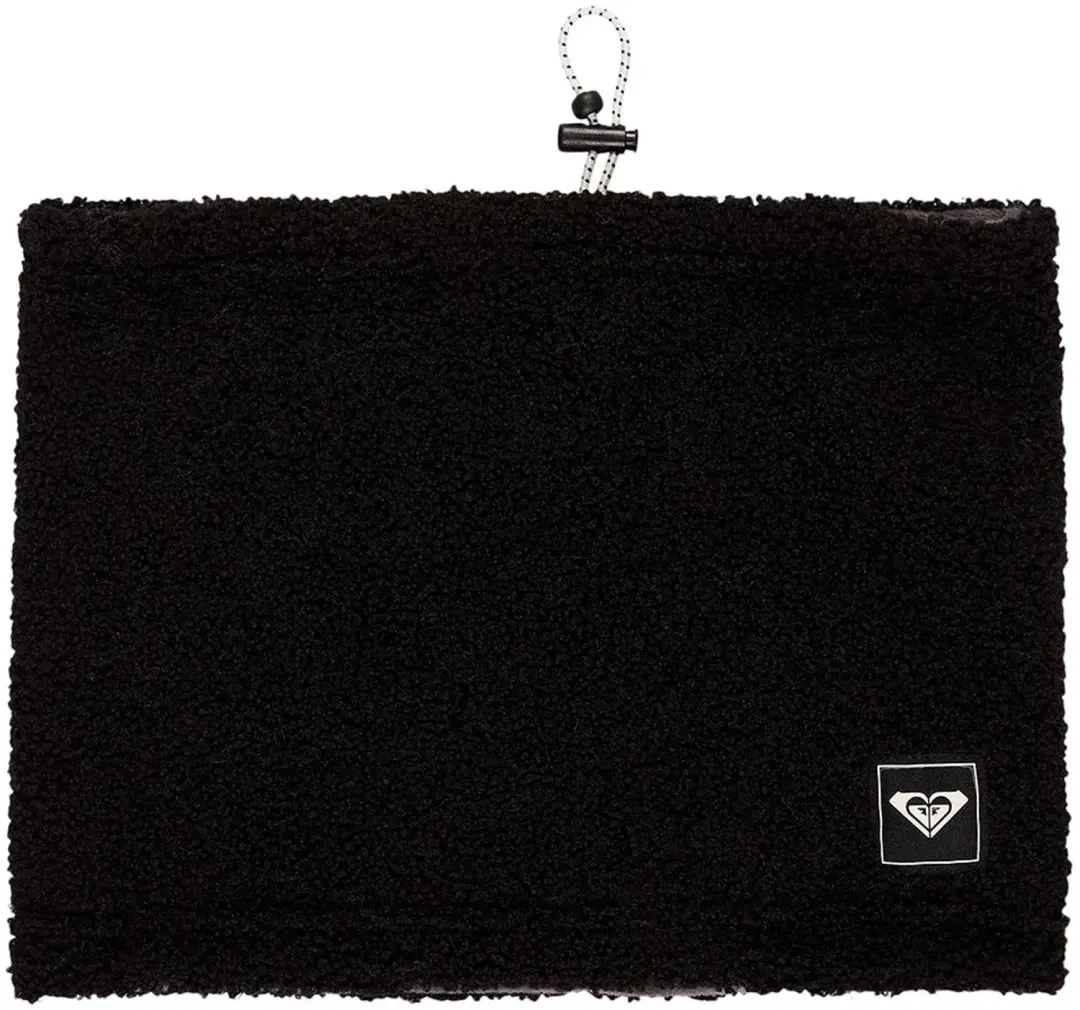 Roxy Valwood Nekwarmer - Zwart - afbeelding 4 van 4