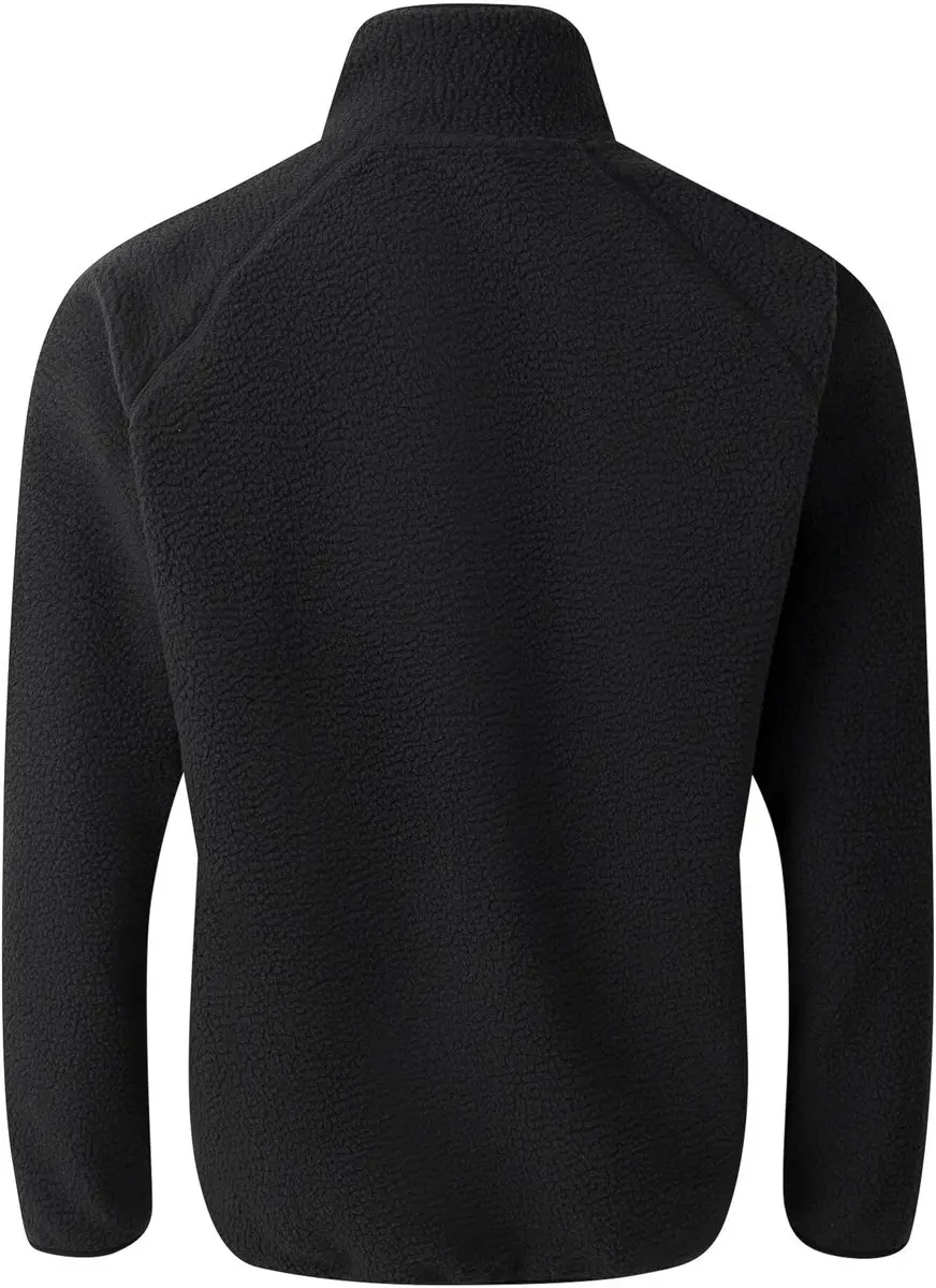Dare 2b Camber Fleece Vest - Zwart - afbeelding 2 van 6