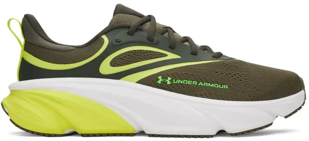 Under Armour Rogue 6 Hardloopschoenen Groen EU 40 1/2 Man