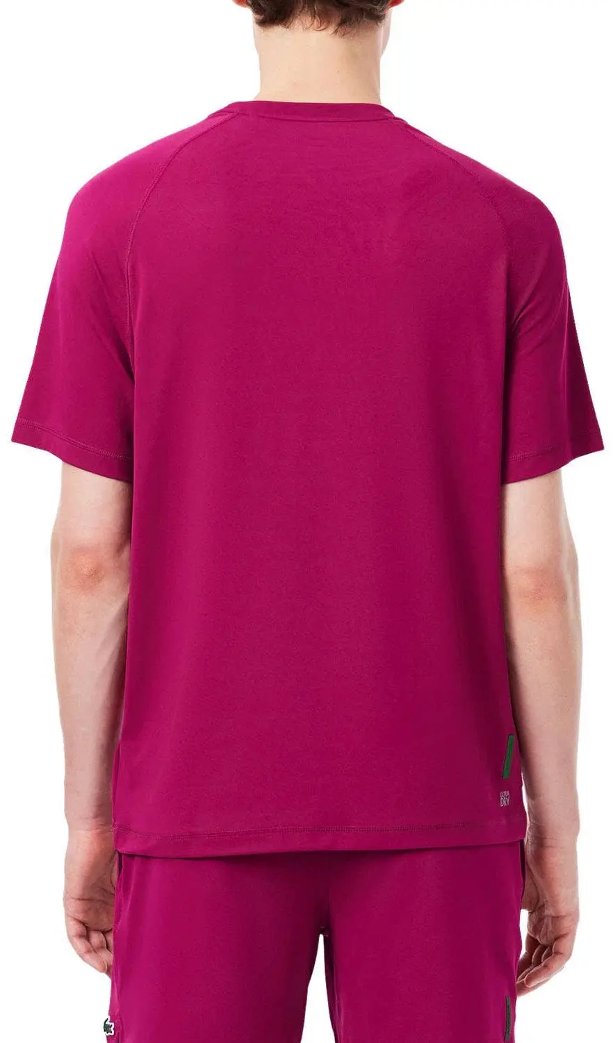 Camiseta Lacoste Essentials Th0174 Jbd Xs