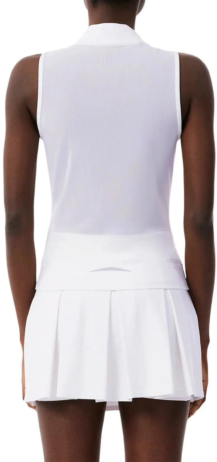 Polo Lacoste Players Pf6873 001 Mujer 36