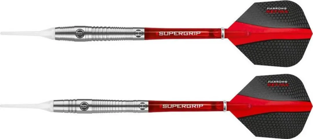 Harrows Retina 95% Softip Darts - 3 Stuks - afbeelding 6 van 6