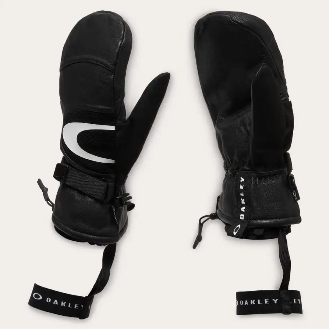 Oakley Timberline Mitten - Bruin/Zwart - afbeelding 6 van 6