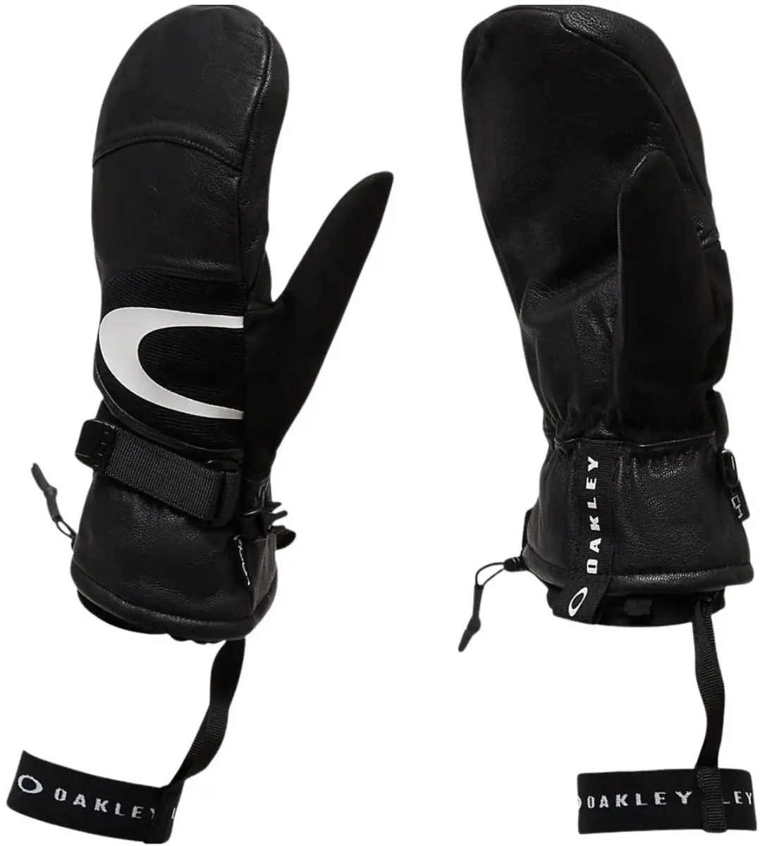 Oakley Timberline Mitten - Bruin/Zwart - afbeelding 5 van 6