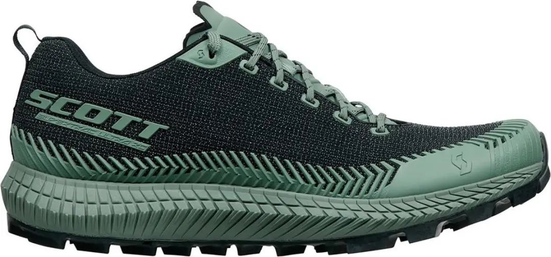 Scott Supertrac Ultra Rc Trailschoenen Groen EU 44 Man