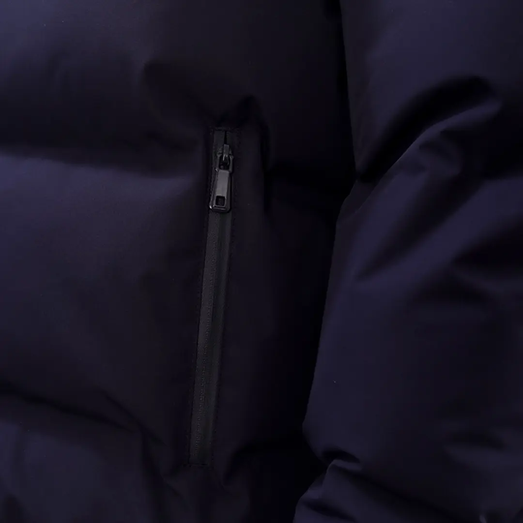 QUUR Qriod Men Winterjas Donkerblauw - XL - afbeelding 2 van 6