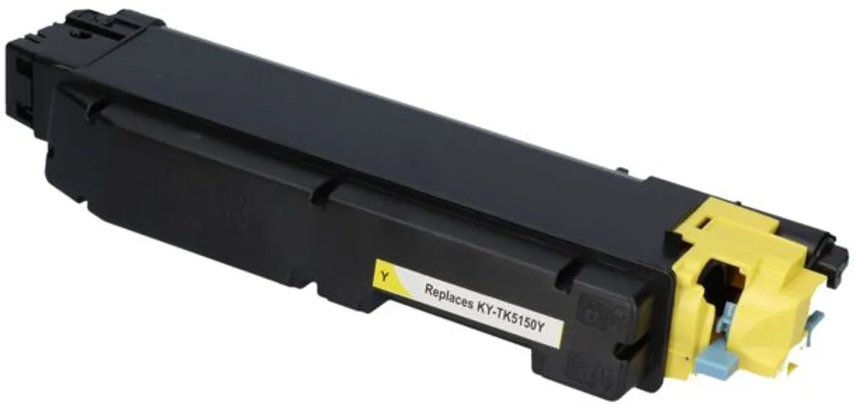 PrintAbout TK-5150Y-PA Toner - Geel