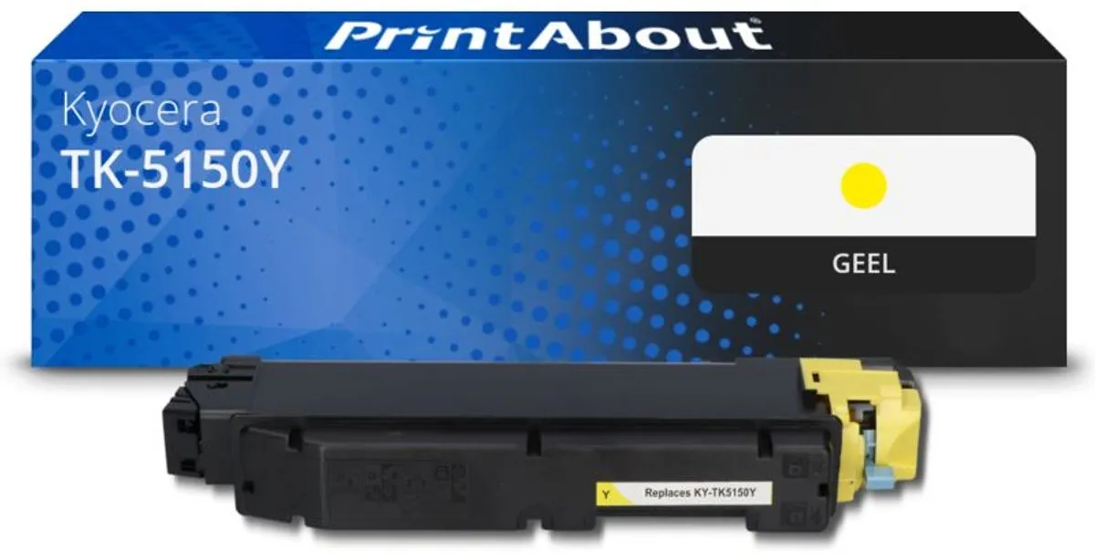 PrintAbout TK-5150Y-PA Toner