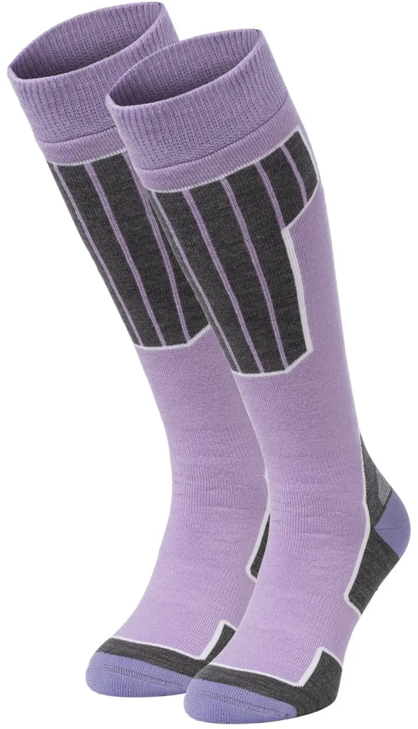 NOMAD® Skisokken Kinderen 2-Pack