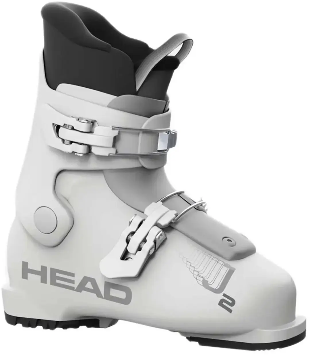 Head J2 Junior Alpine Skischoenen Wit 19.5 Kinderen