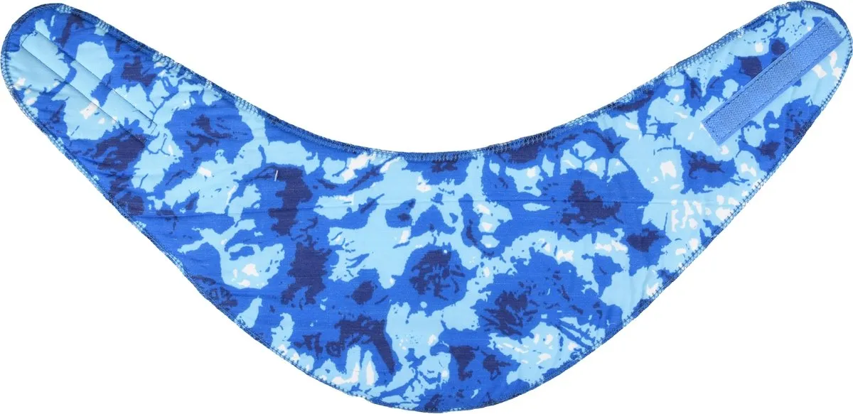 Flamingo Fresk Vrio Koelbandana Honden - Blauw 44-52cm