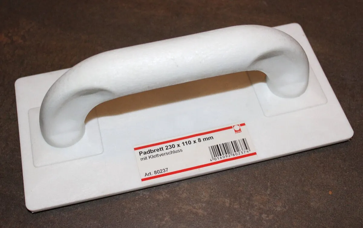 Hama Tegel Wasbord Padhouder 230x110mm
