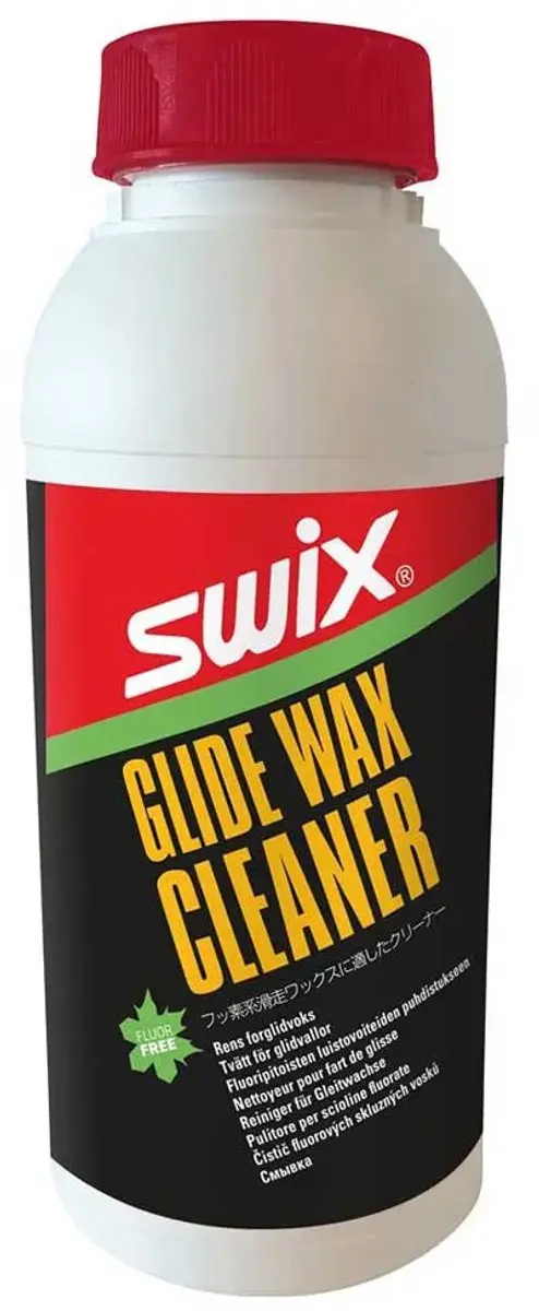 Swix Glide Wax Reiniger 500ml - afbeelding 2 van 2