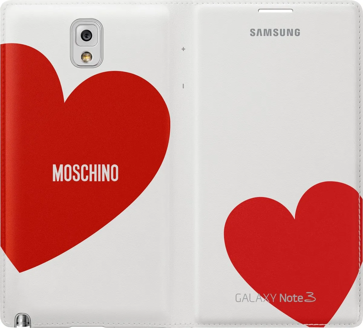 Samsung Moschino Flipcover N9005