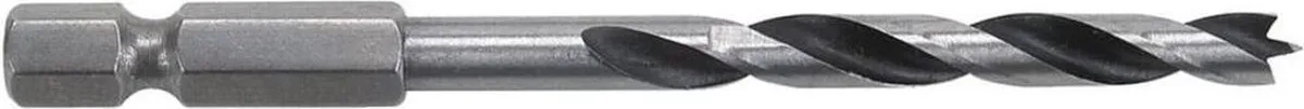 Wolfcraft Houtspiraalboorset 7122000