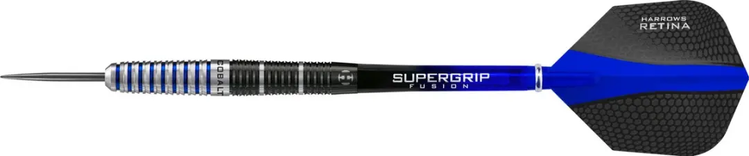 Harrows Kobalt 90% Steeldarts 26g