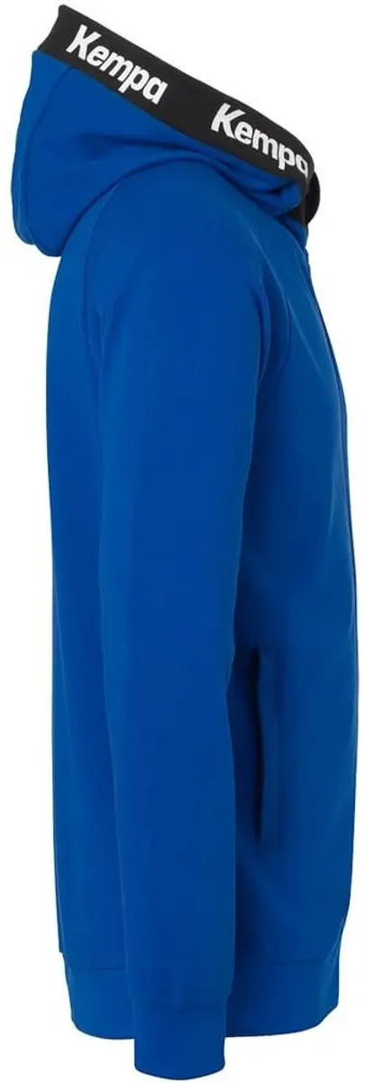 Kempa Core 26 Hood Jacket Royal - afbeelding 3 van 6