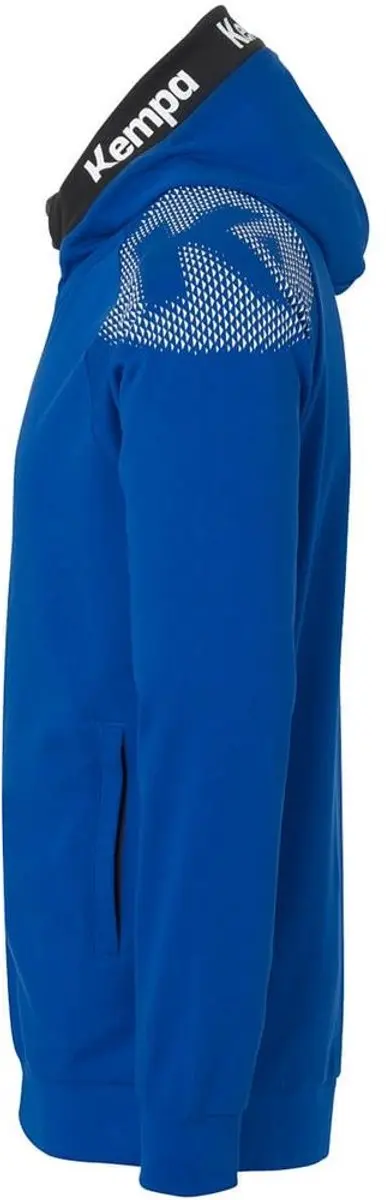Kempa Core 26 Hood Jacket Royal - afbeelding 2 van 6
