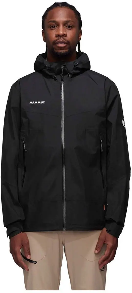 Mammut Convey Tour Hs Gore-tex® Jas Zwart XS Man