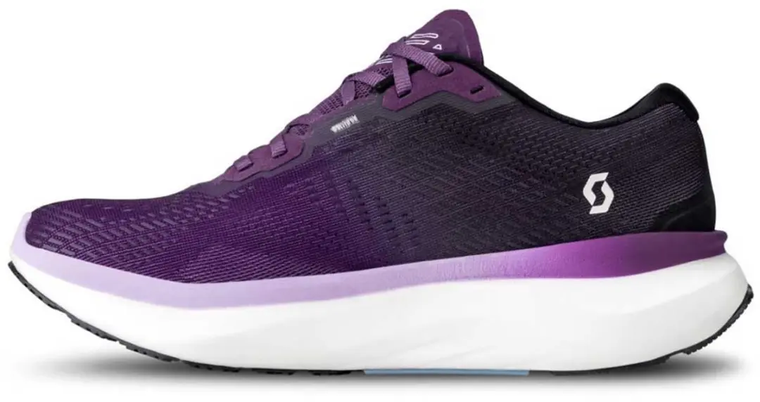 Scott Pursuit Ride 2 Hardloopschoenen - 38 - Zwart/Paars - afbeelding 4 van 6