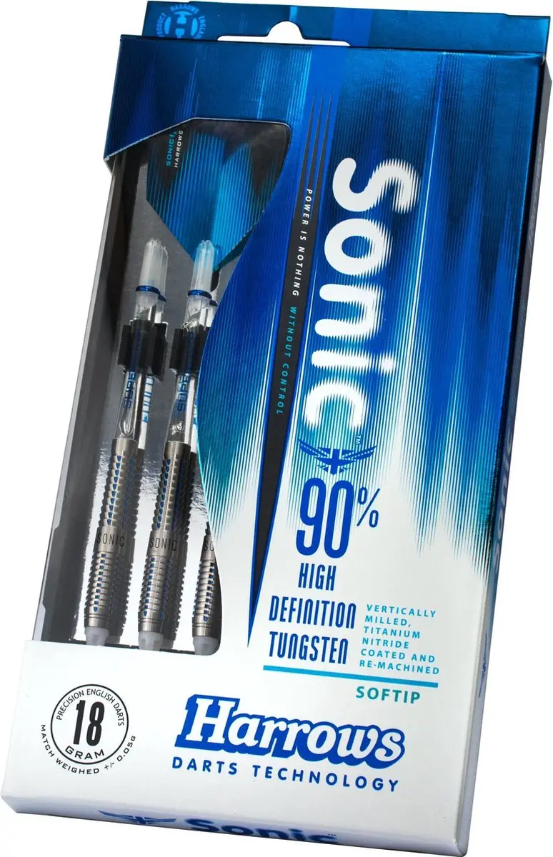 SONIC SOFTIP 90%
