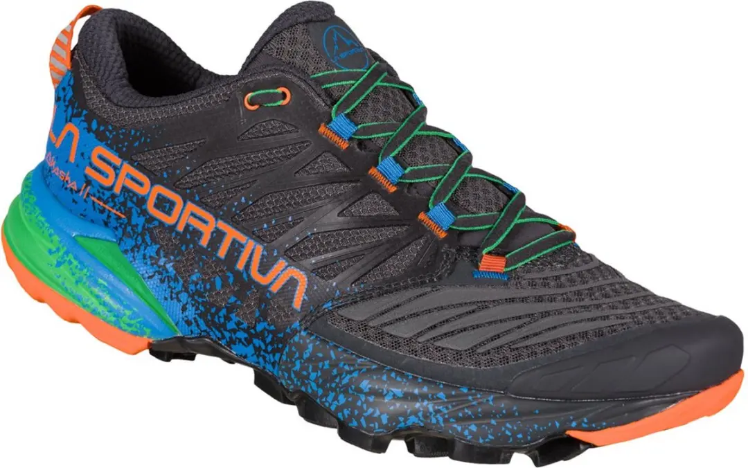 La Sportiva Akasha Ii Trailschoenen Grijs EU 41 1/2 Man