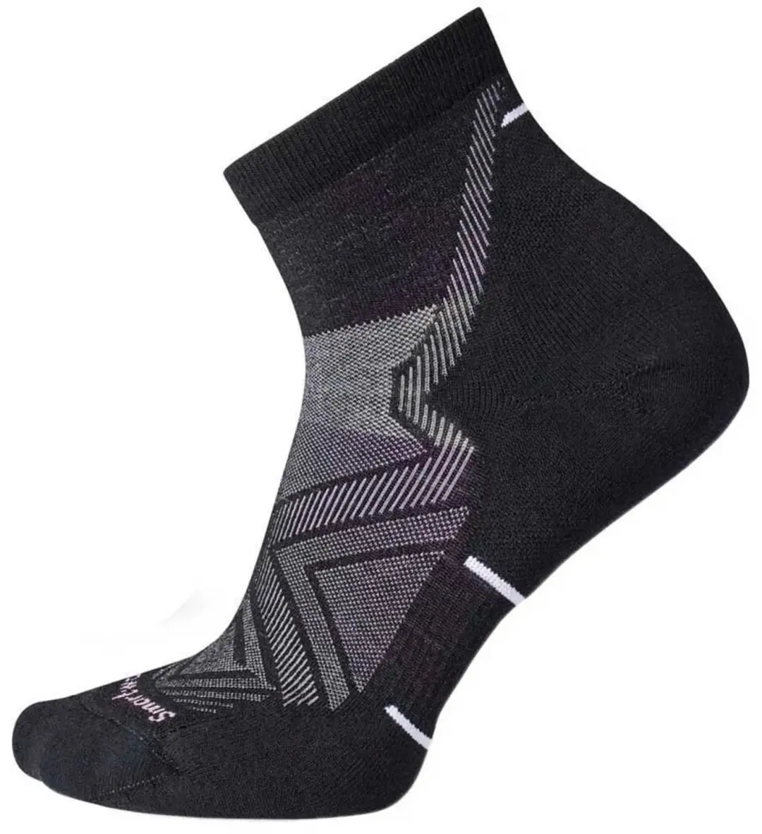 Smartwool Targeted Cushion Dames Enkelsokken - Zwart L - afbeelding 6 van 6