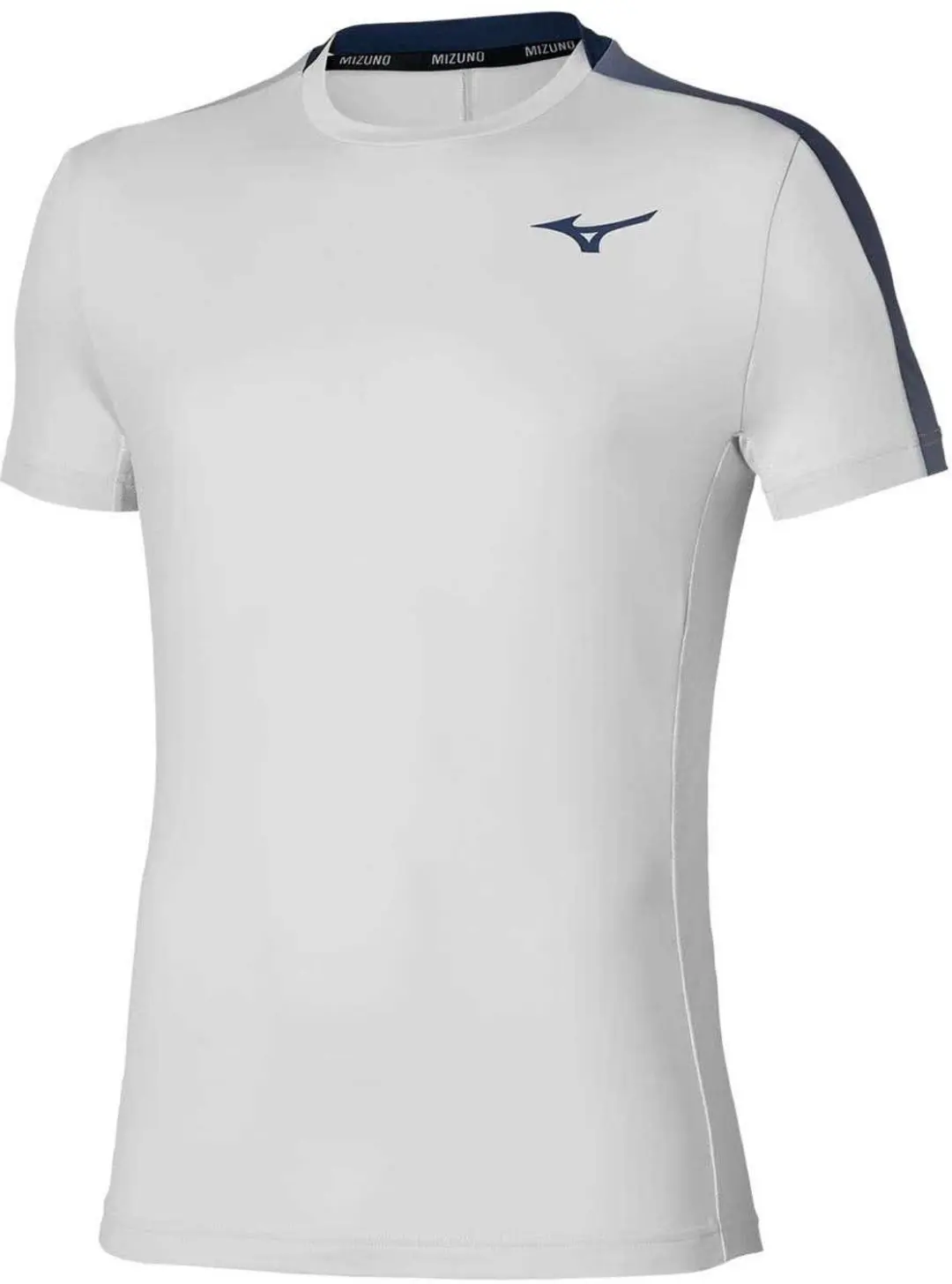 Mizuno 62GAD50004 T-shirt - Sky Blue - afbeelding 2 van 3