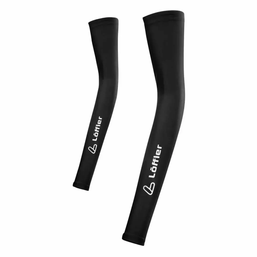 Löffler Thermo Armstukken - Zwart - Maat M - afbeelding 6 van 6