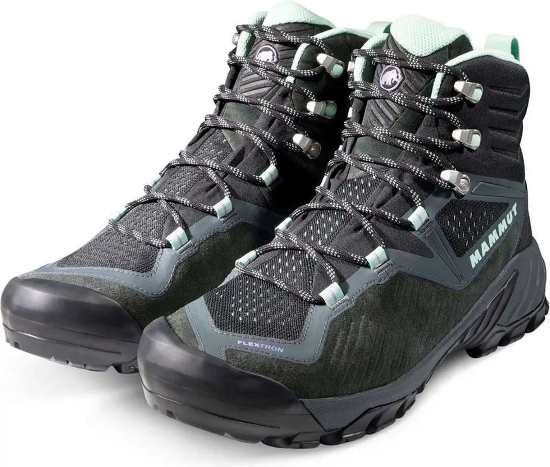 Mammut Sapuen High Gore-Tex Wandelschoenen - 40 - afbeelding 4 van 6
