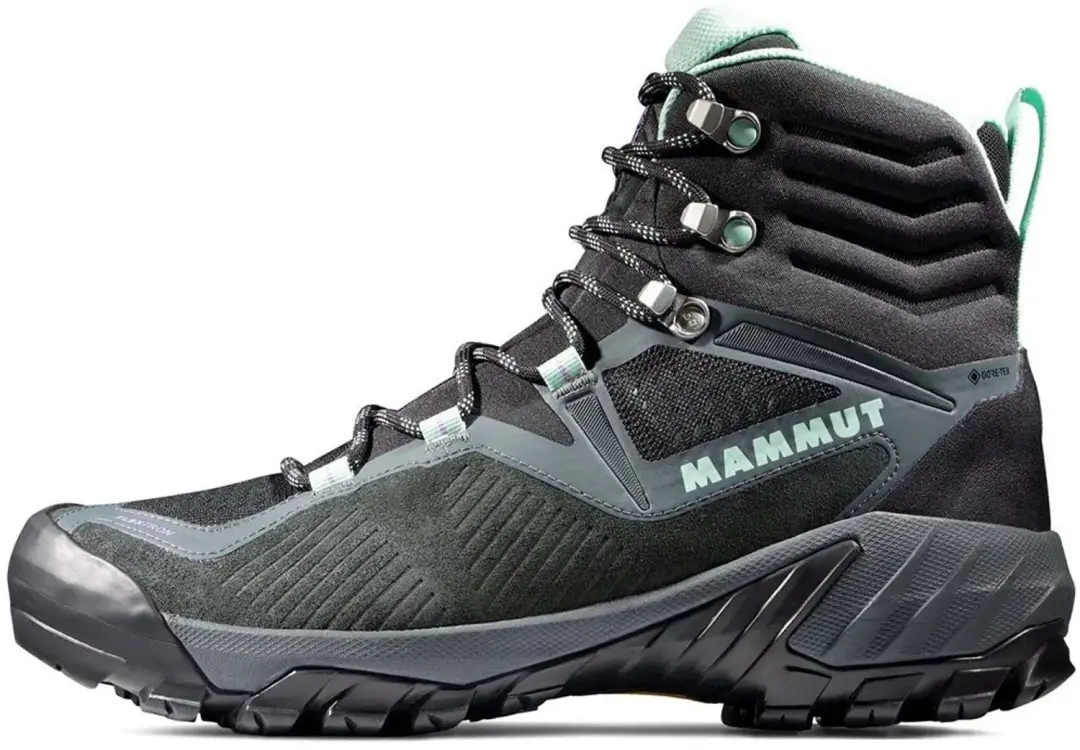 Mammut Sapuen High Gore-Tex Wandelschoenen - 40 - afbeelding 6 van 6