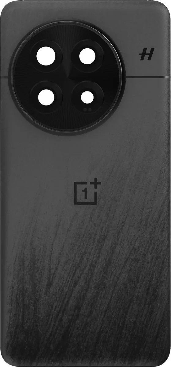 OnePlus Achterruit CACHBAT-1PL-BK-OP13S