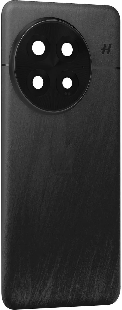 OnePlus Achterruit CACHBAT-1PL-BK-OP13S - OnePlus 13 - Zwart