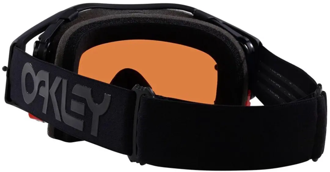 Oakley Airbrake MX B1B Blackout Prizm Motocrossbril - afbeelding 2 van 6