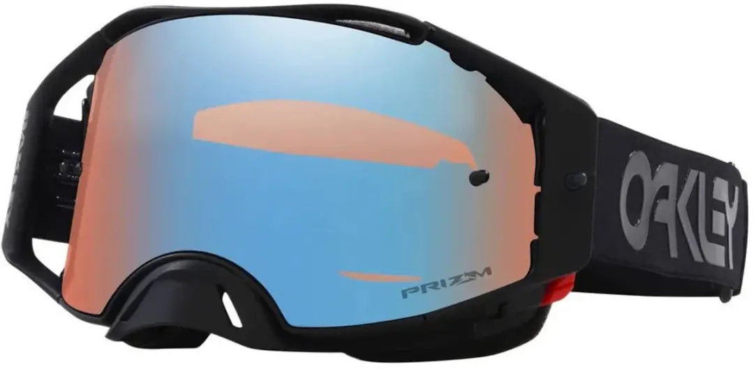 Oakley Airbrake MX B1B Blackout Prizm Motocrossbril