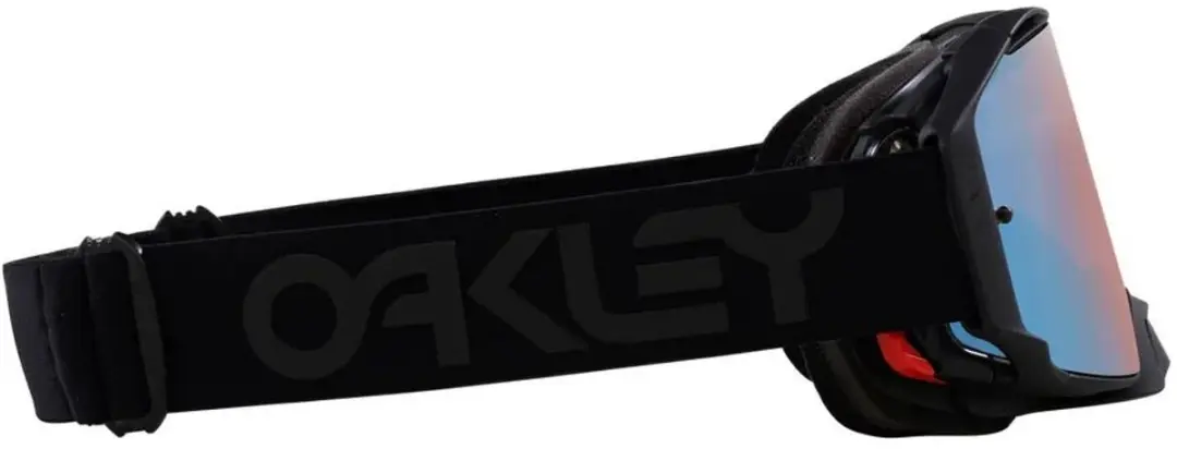 Oakley Airbrake MX B1B Blackout Prizm Motocrossbril - afbeelding 6 van 6