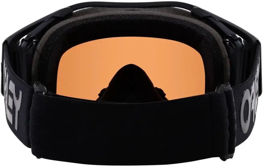 Oakley Airbrake MX B1B Blackout Prizm Motocrossbril - afbeelding 5 van 6
