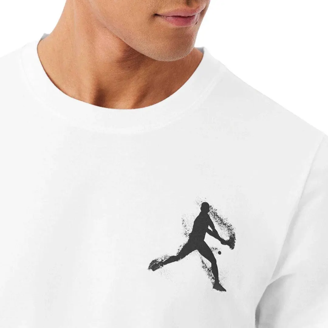 Lacoste Djokovic Fan Pack TH1044-001 - T-shirt & Pet - afbeelding 3 van 3