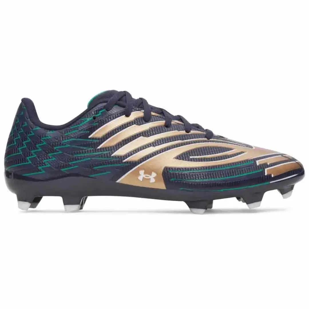 Under Armour Shadow Select 4 Fg Voetbalschoenen Blauw EU 40 Man