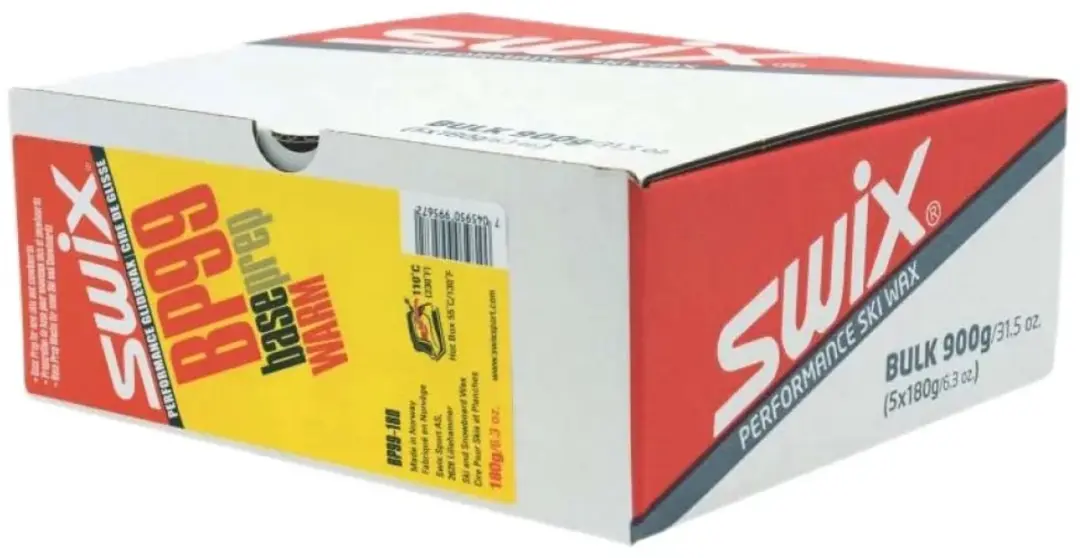 Swix BP99 Baseprep Zacht 900g - afbeelding 2 van 2