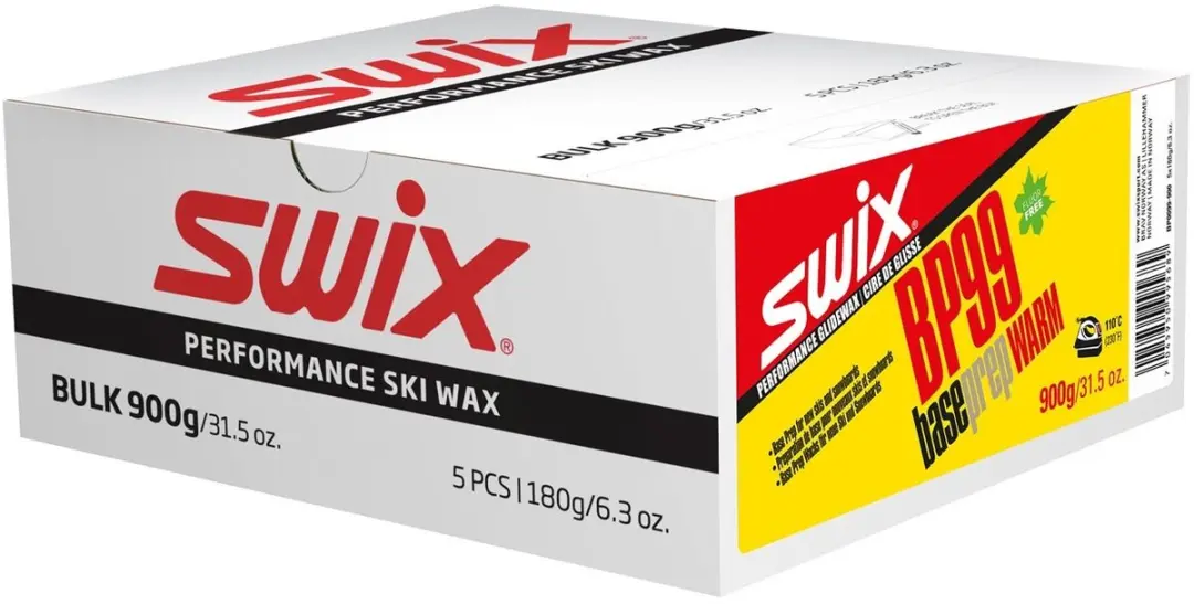 Swix BP99 Baseprep Zacht 900g