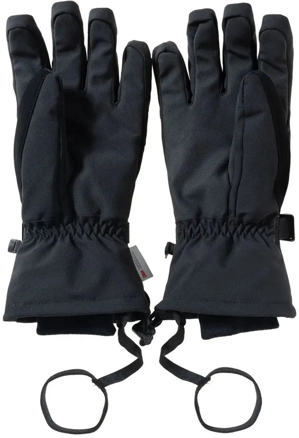 Dare 2b Pinnacle II Handschoenen - Zwart S - afbeelding 2 van 5