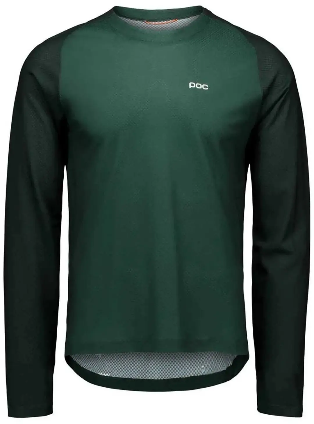 POC Motion Air Trui Langarm - XXL - Pargasite Green - afbeelding 4 van 4