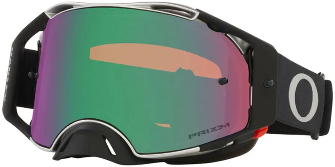 Oakley Airbrake MX Tuff Blocks Motormasker