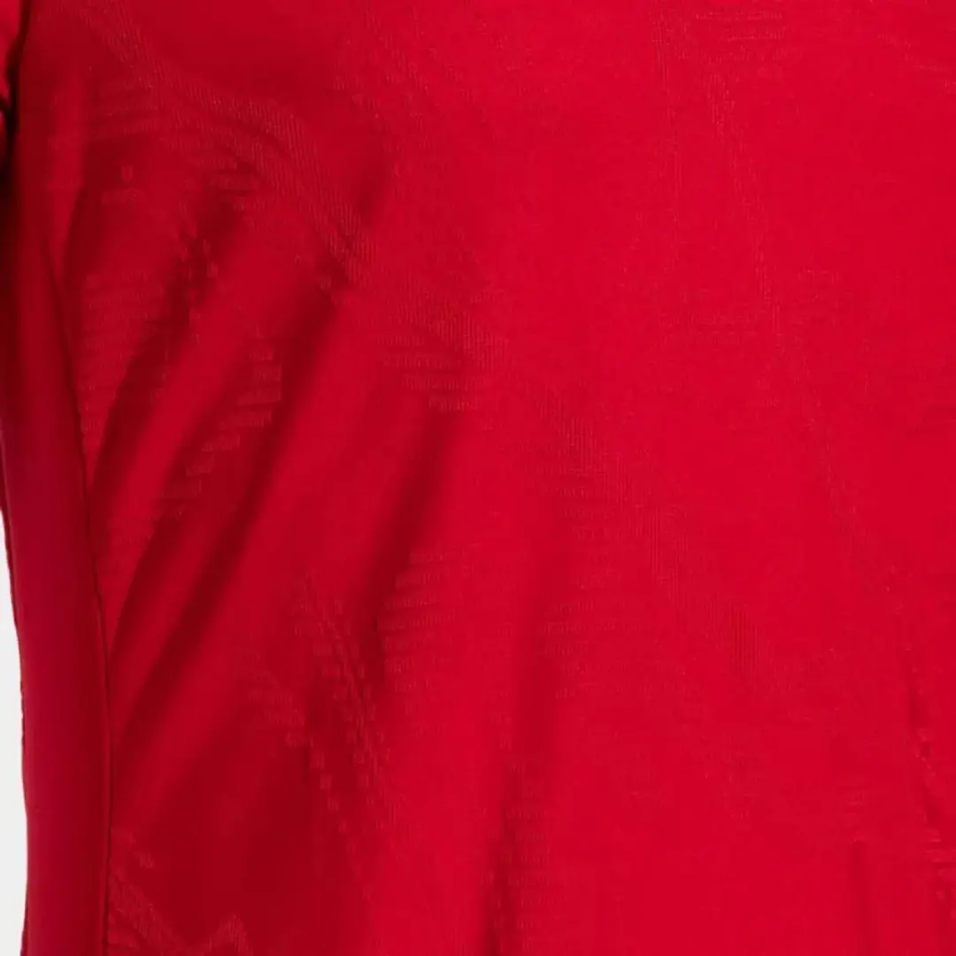 Joma Fit One T-shirt - Rood - afbeelding 4 van 4