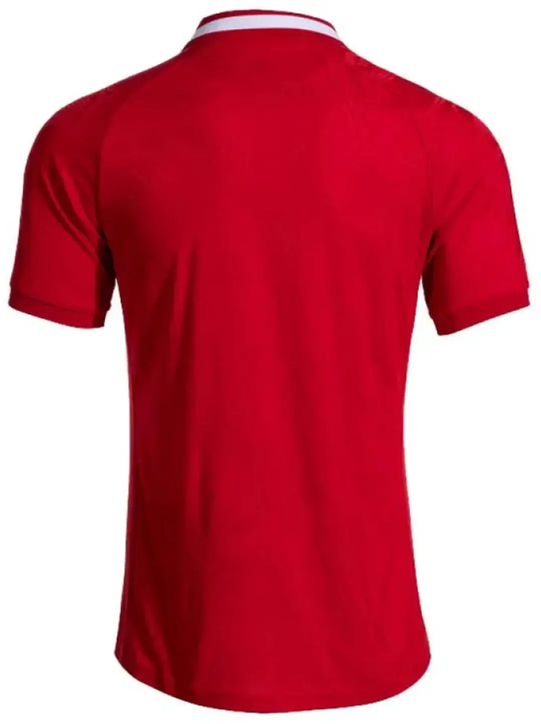 Joma Fit One T-shirt - Rood - afbeelding 2 van 4